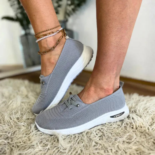 ErgoSport+™ - Baskets à confort orthopédique pour femme