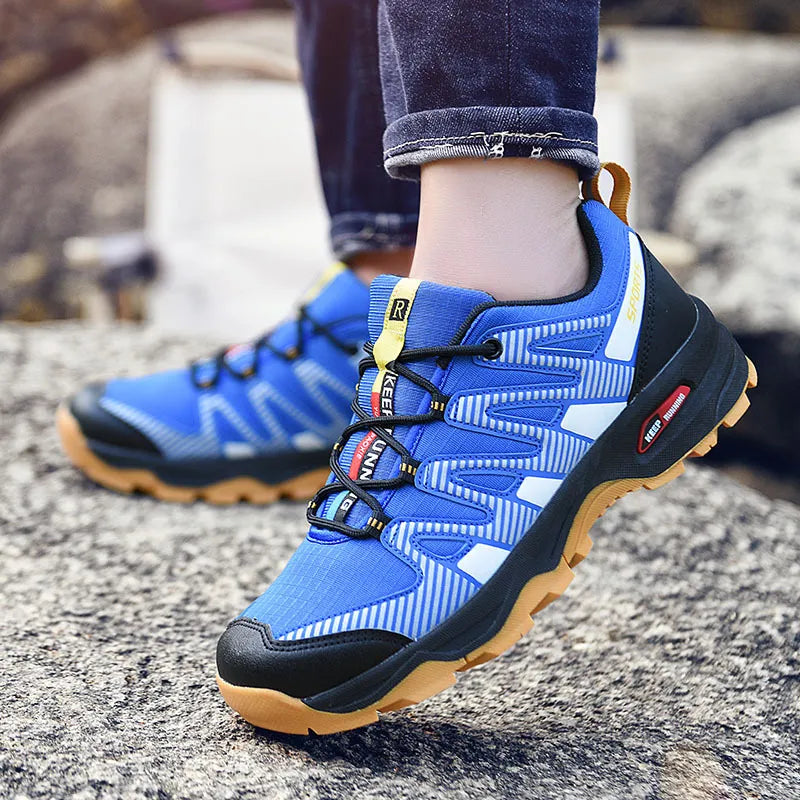 TrailFlexPro™ - Chaussures de marche à confort orthopédique