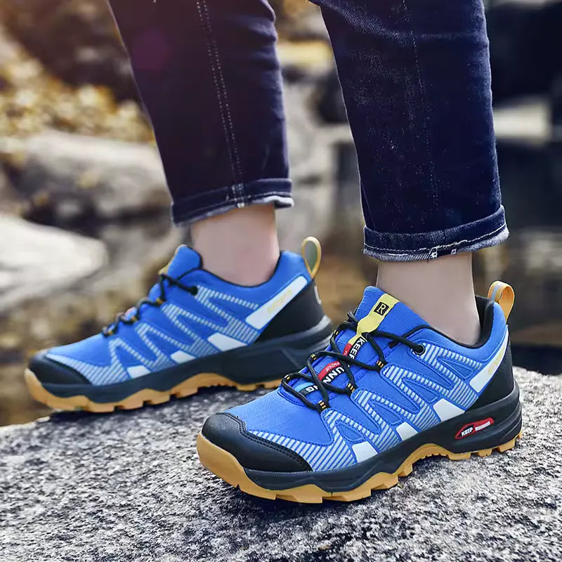 TrailFlexPro™ - Chaussures de marche à confort orthopédique