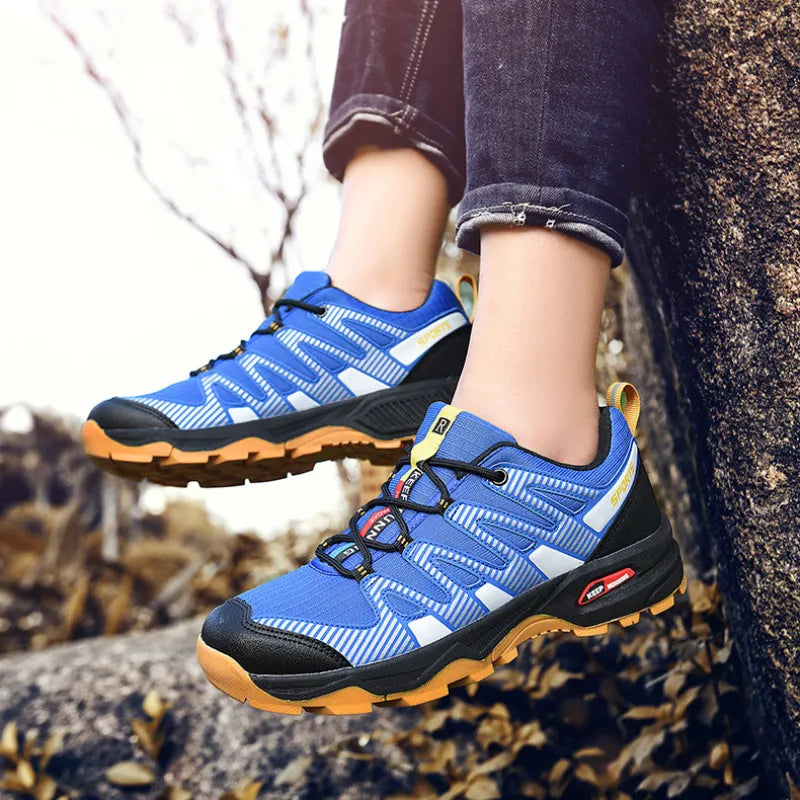 TrailFlexPro™ - Chaussures de marche à confort orthopédique
