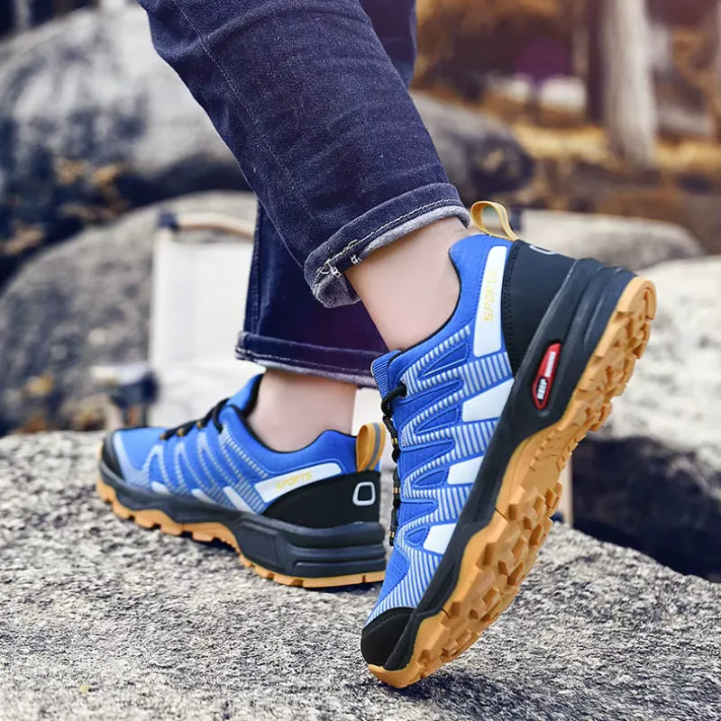 TrailFlexPro™ - Chaussures de marche à confort orthopédique