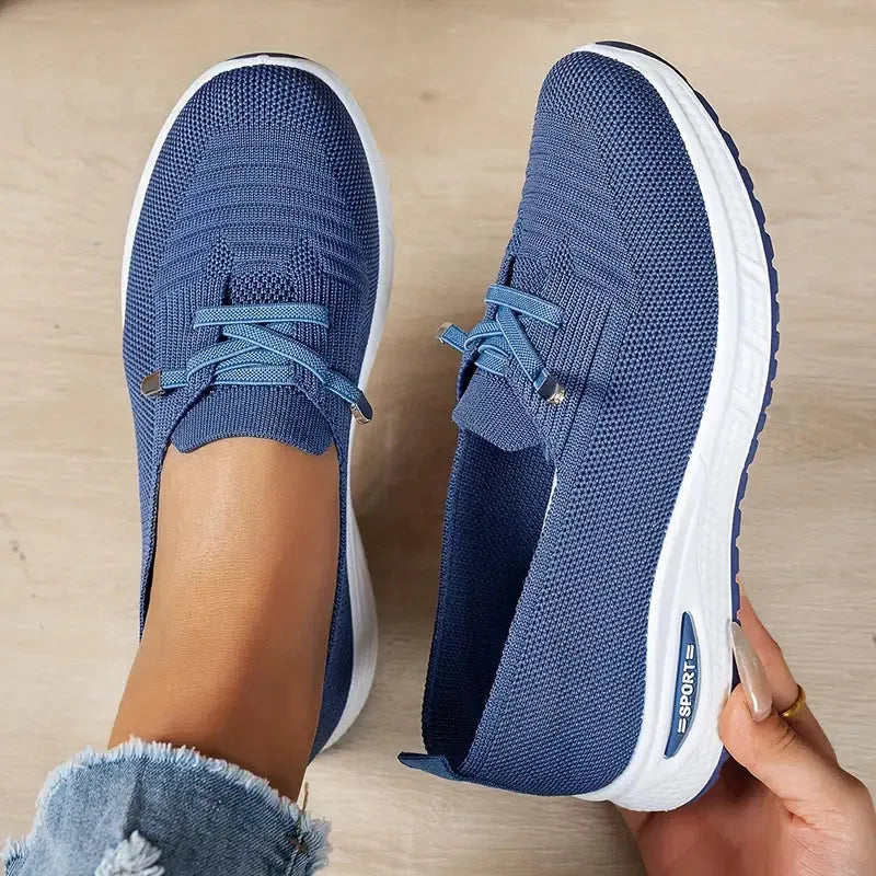 ErgoSport+™ - Baskets à confort orthopédique pour femme