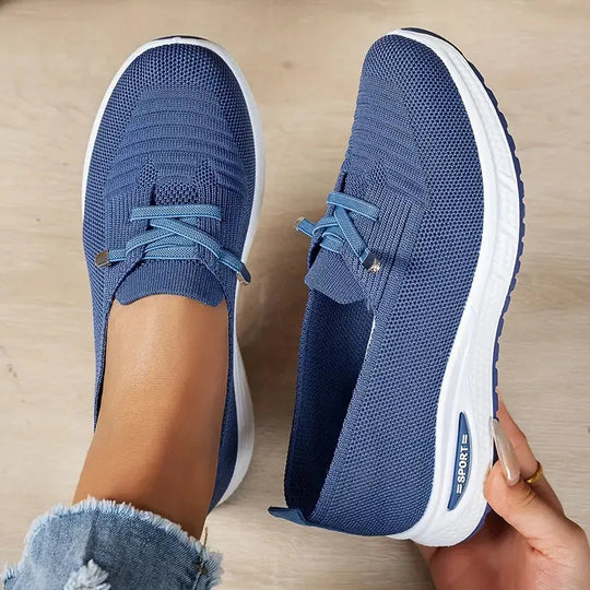 ErgoSport+™ - Baskets à confort orthopédique pour femme