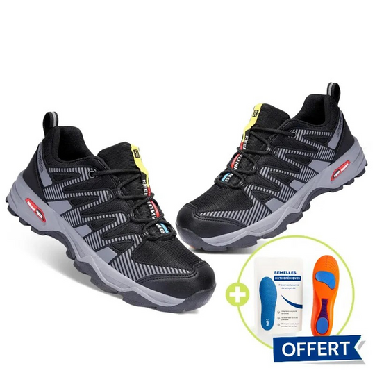 TrailFlexPro™ - Chaussures de marche à confort orthopédique