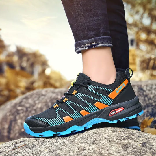 TrailFlexPro™ - Chaussures de marche à confort orthopédique