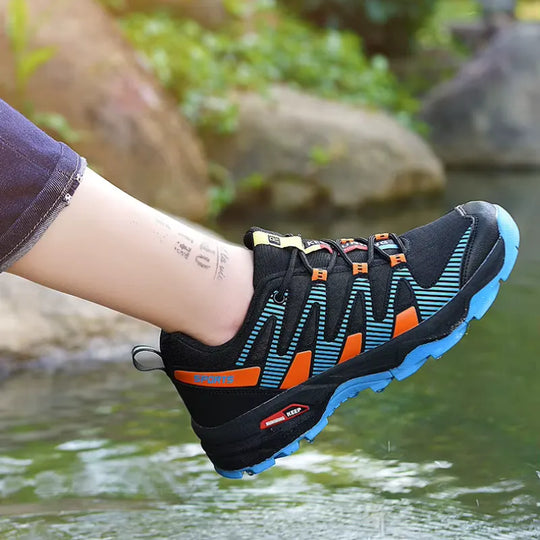 TrailFlexPro™ - Chaussures de marche à confort orthopédique