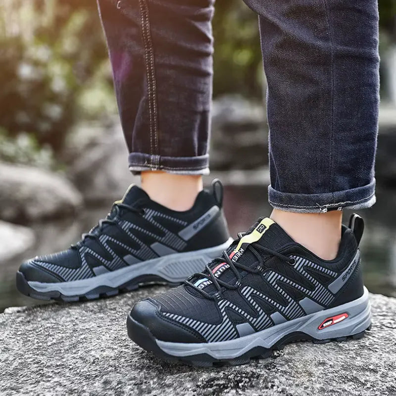 TrailFlexPro™ - Chaussures de marche à confort orthopédique
