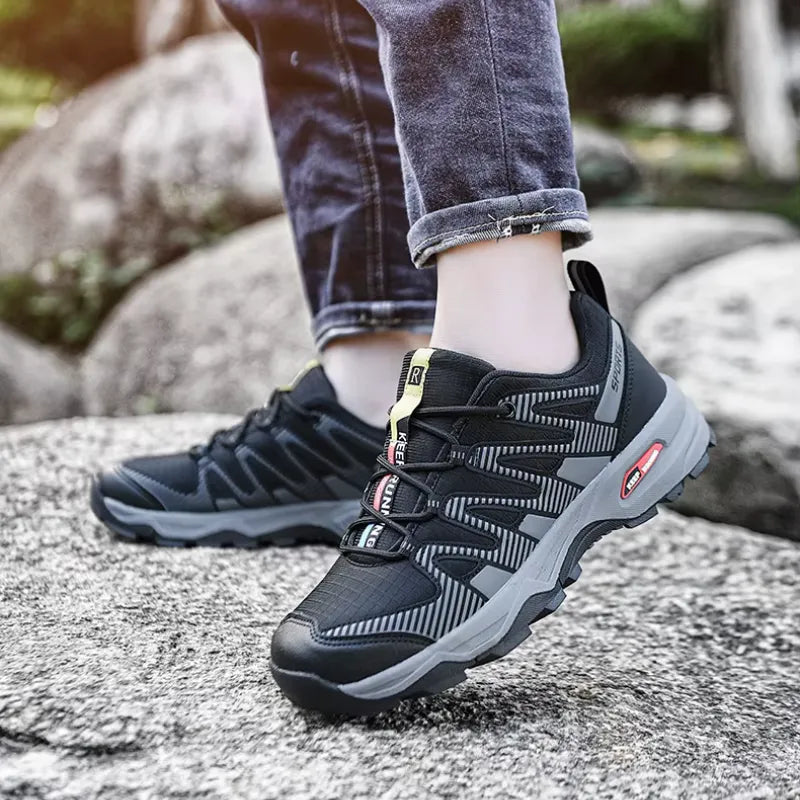 TrailFlexPro™ - Chaussures de marche à confort orthopédique