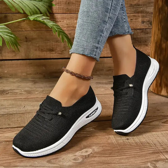 ErgoSport+™ - Baskets à confort orthopédique pour femme