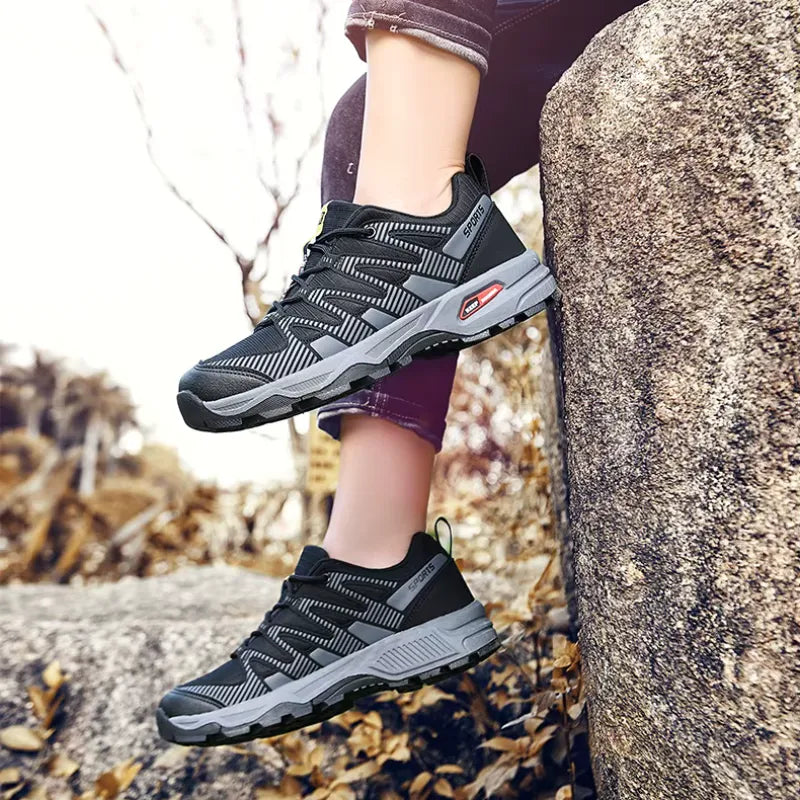 TrailFlexPro™ - Chaussures de marche à confort orthopédique