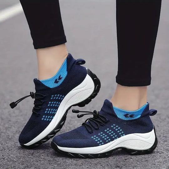 ErgoStep™ - Baskets à confort orthopédique