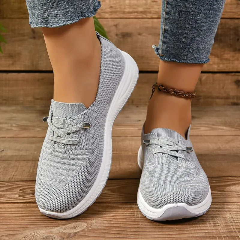 ErgoSport+™ - Baskets à confort orthopédique pour femme