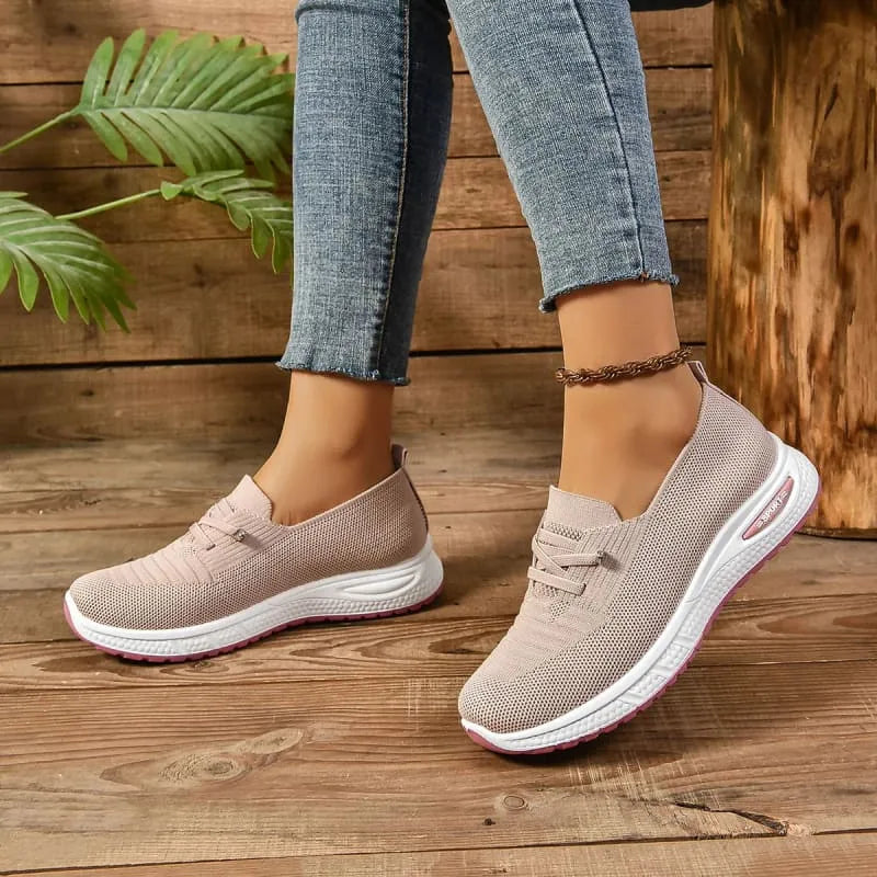 ErgoSport+™ - Baskets à confort orthopédique pour femme