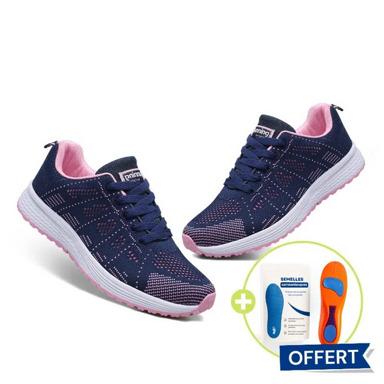 ErgoDay™ - Baskets à confort orthopédique
