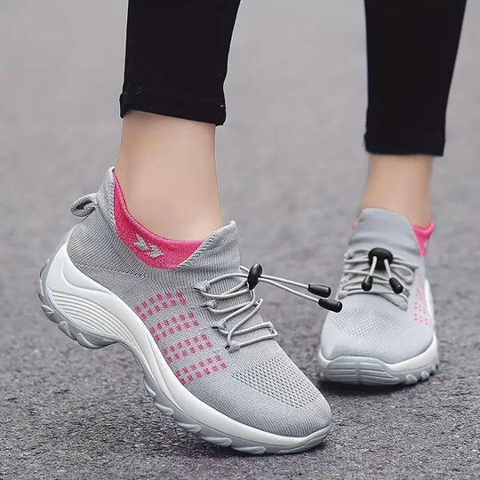 ErgoStep™ - Baskets à confort orthopédique