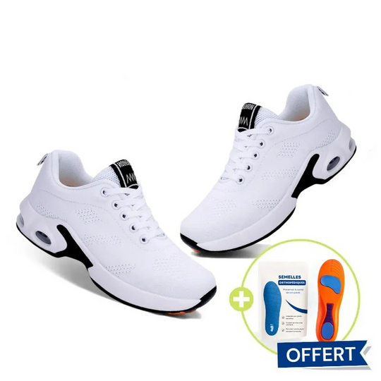 VitaStep™ - Baskets à confort orthopédique