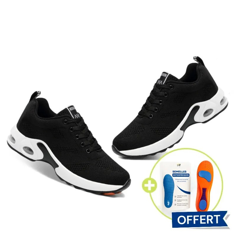 VitaStep™ - Baskets à confort orthopédique