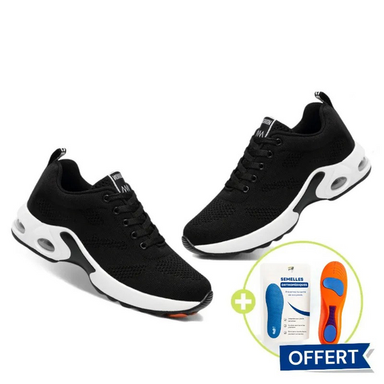 VitaStep™ - Baskets à confort orthopédique