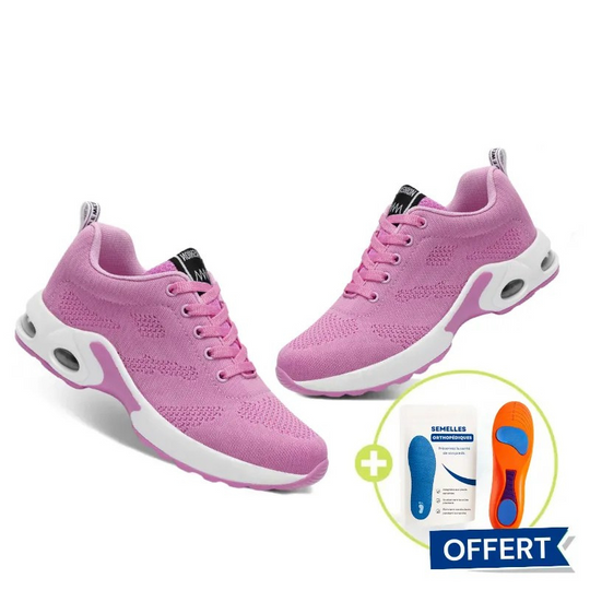 VitaStep™ - Baskets à confort orthopédique