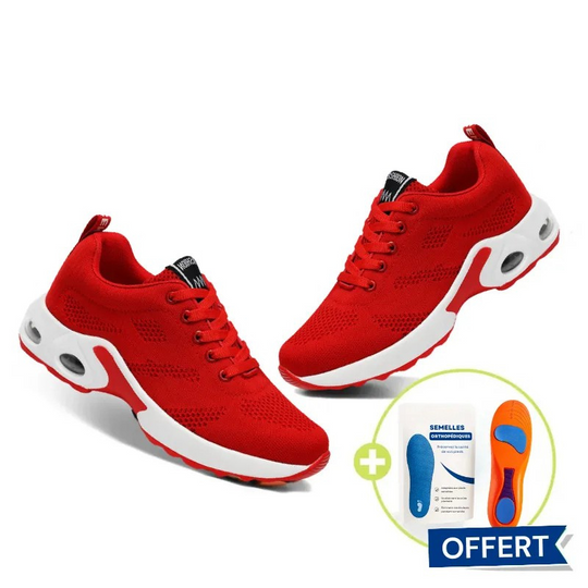 VitaStep™ - Baskets à confort orthopédique