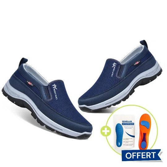 OrthoSport+™ - Chaussures de marche à confort orthopédique