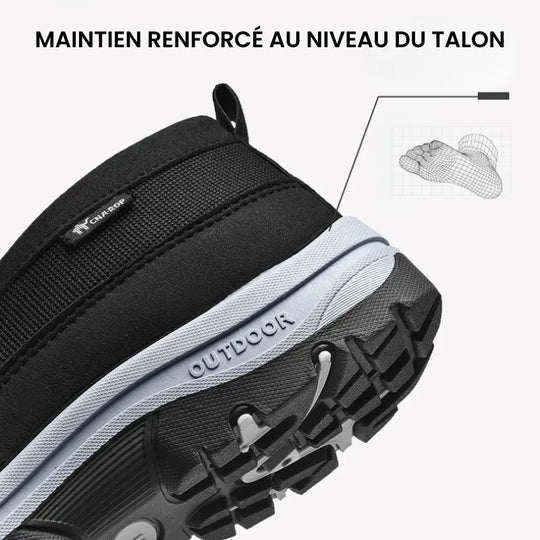 OrthoSport+™ - Chaussures de marche à confort orthopédique