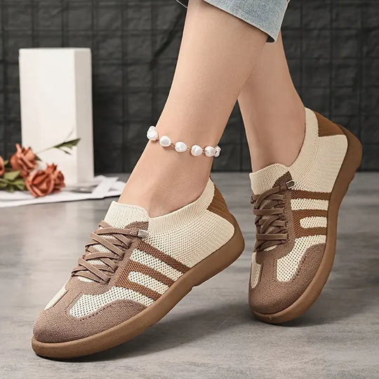 NovaFoot™ - Baskets à confort orthopédique pour femme