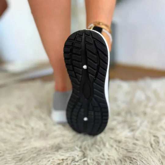 ErgoSport+™ - Baskets à confort orthopédique pour femme