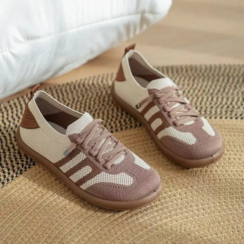 NovaFoot™ - Baskets à confort orthopédique pour femme