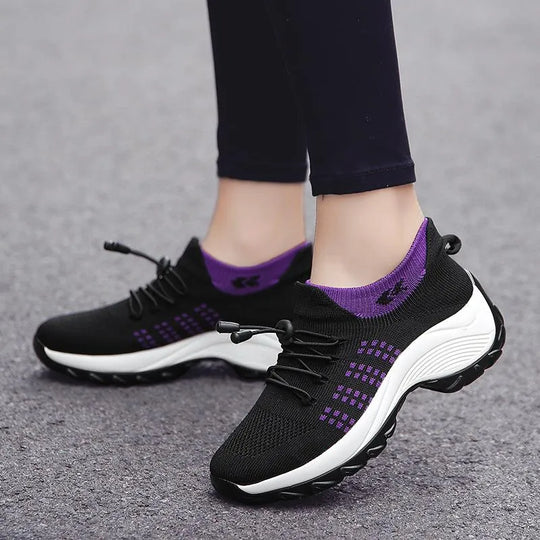 ErgoStep™ - Baskets à confort orthopédique