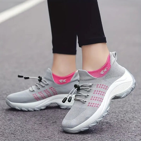 ErgoStep™ - Baskets à confort orthopédique