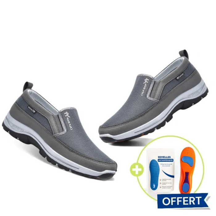 OrthoSport+™ - Chaussures de marche à confort orthopédique